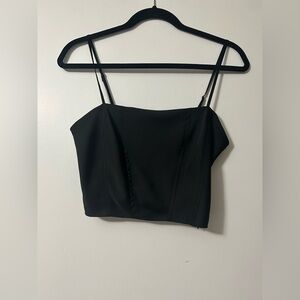 Forever 21 Brown Camisole Top